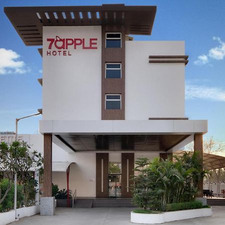 7 Apple Hotel, Вадодара Екстер'єр фото
