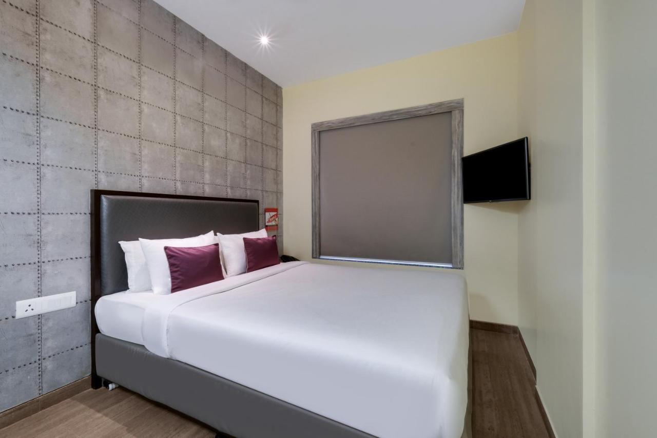 7 Apple Hotel, Вадодара Екстер'єр фото