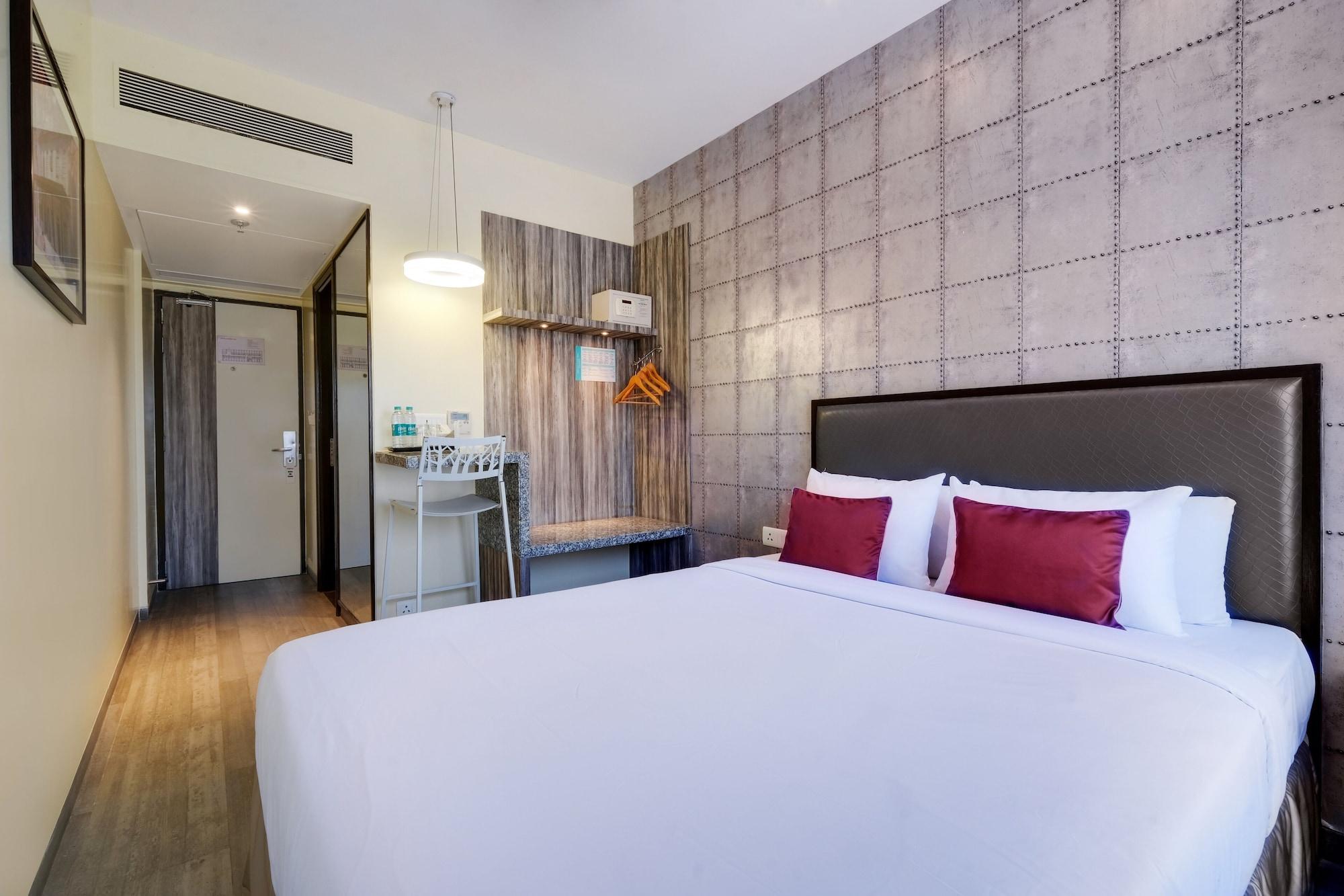 7 Apple Hotel, Вадодара Екстер'єр фото