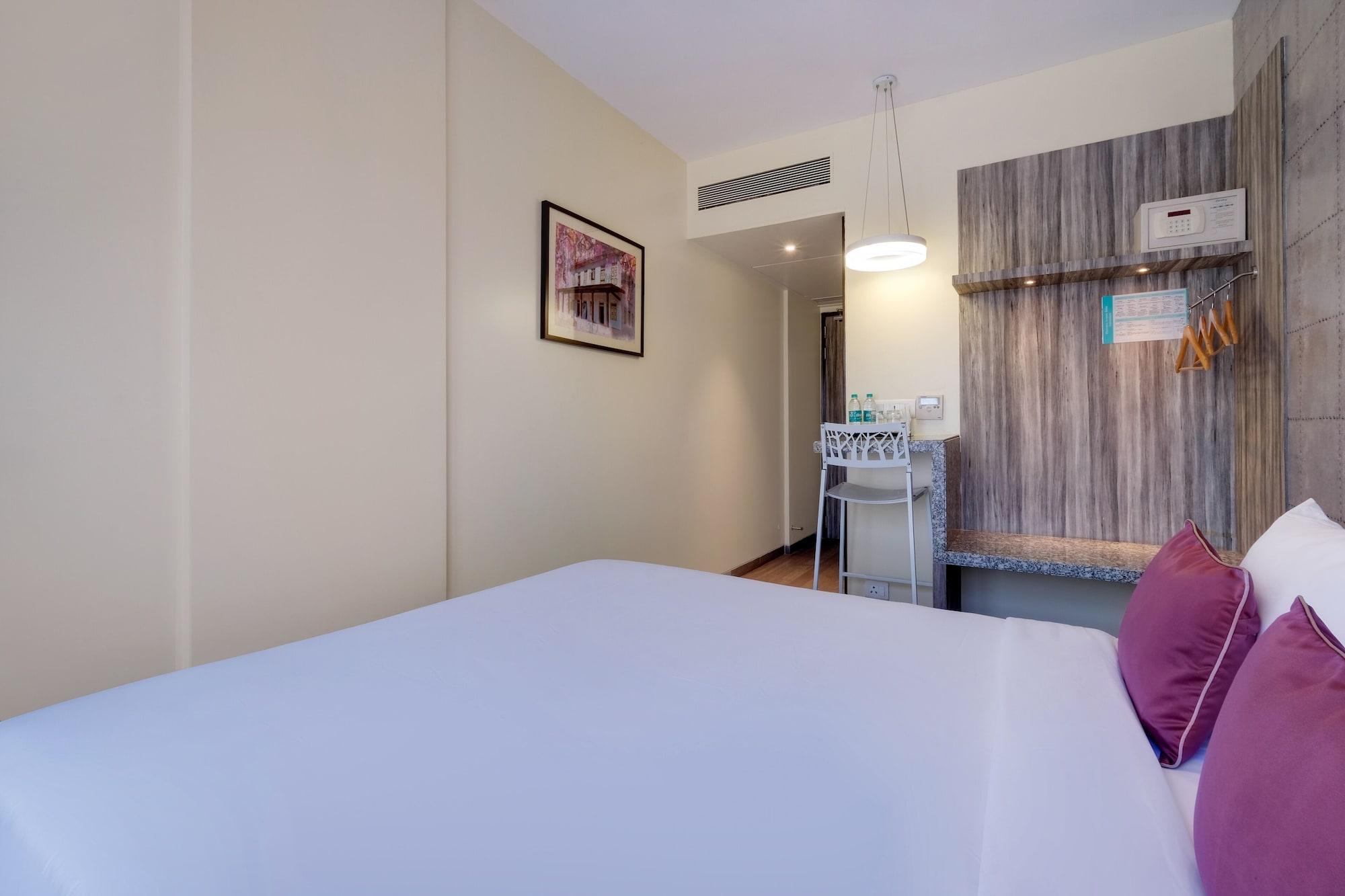 7 Apple Hotel, Вадодара Екстер'єр фото
