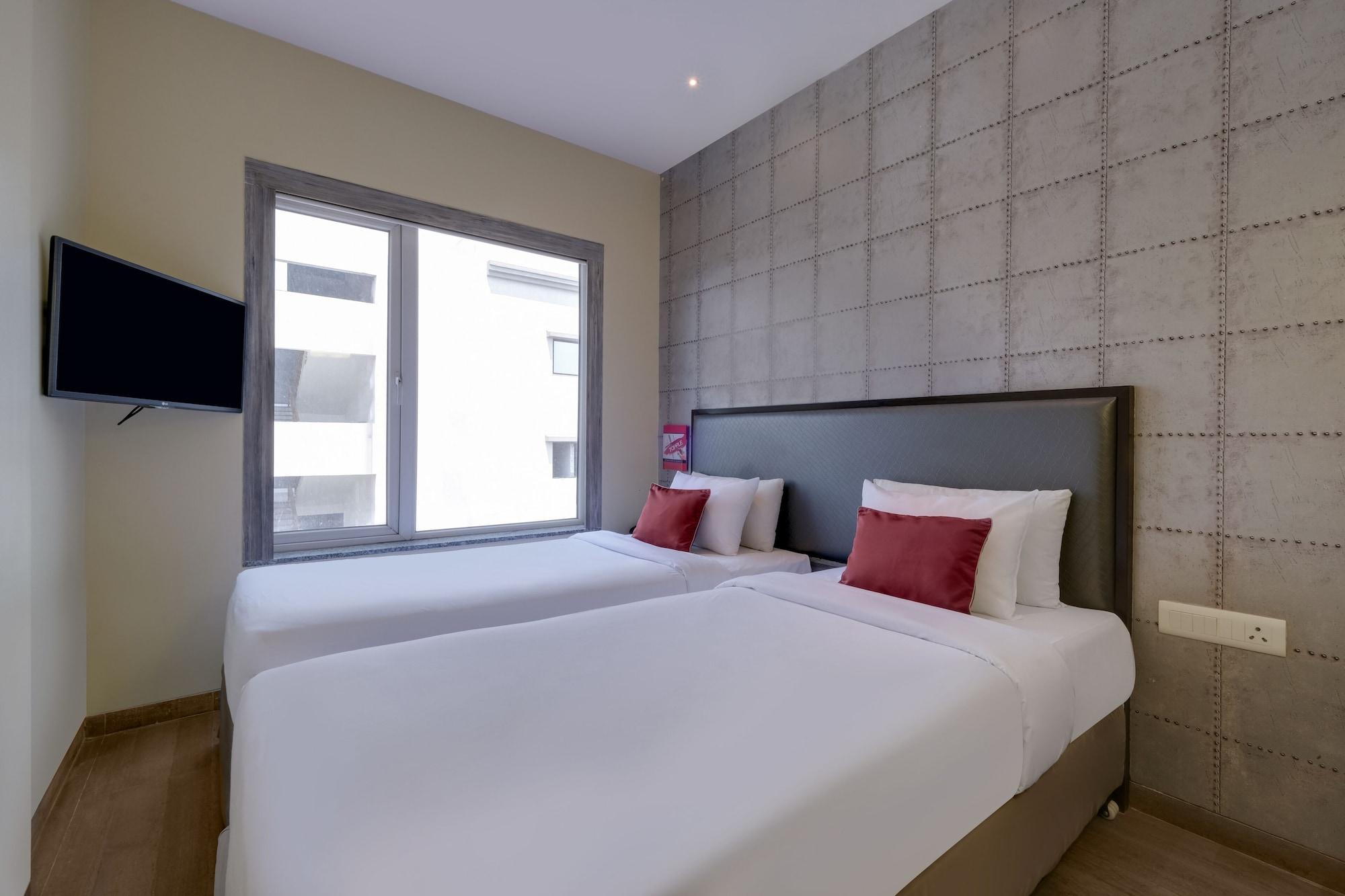 7 Apple Hotel, Вадодара Екстер'єр фото