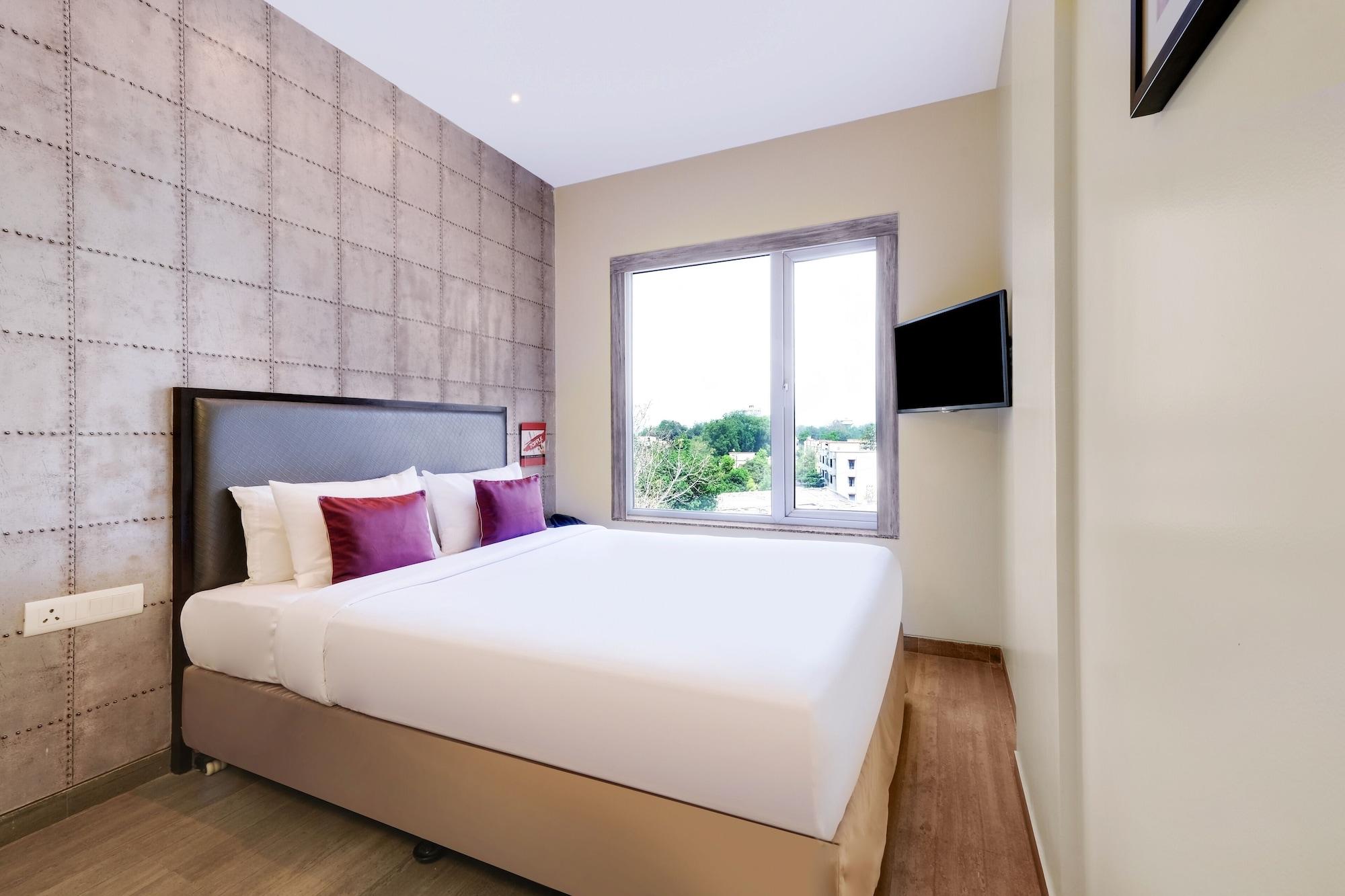 7 Apple Hotel, Вадодара Екстер'єр фото