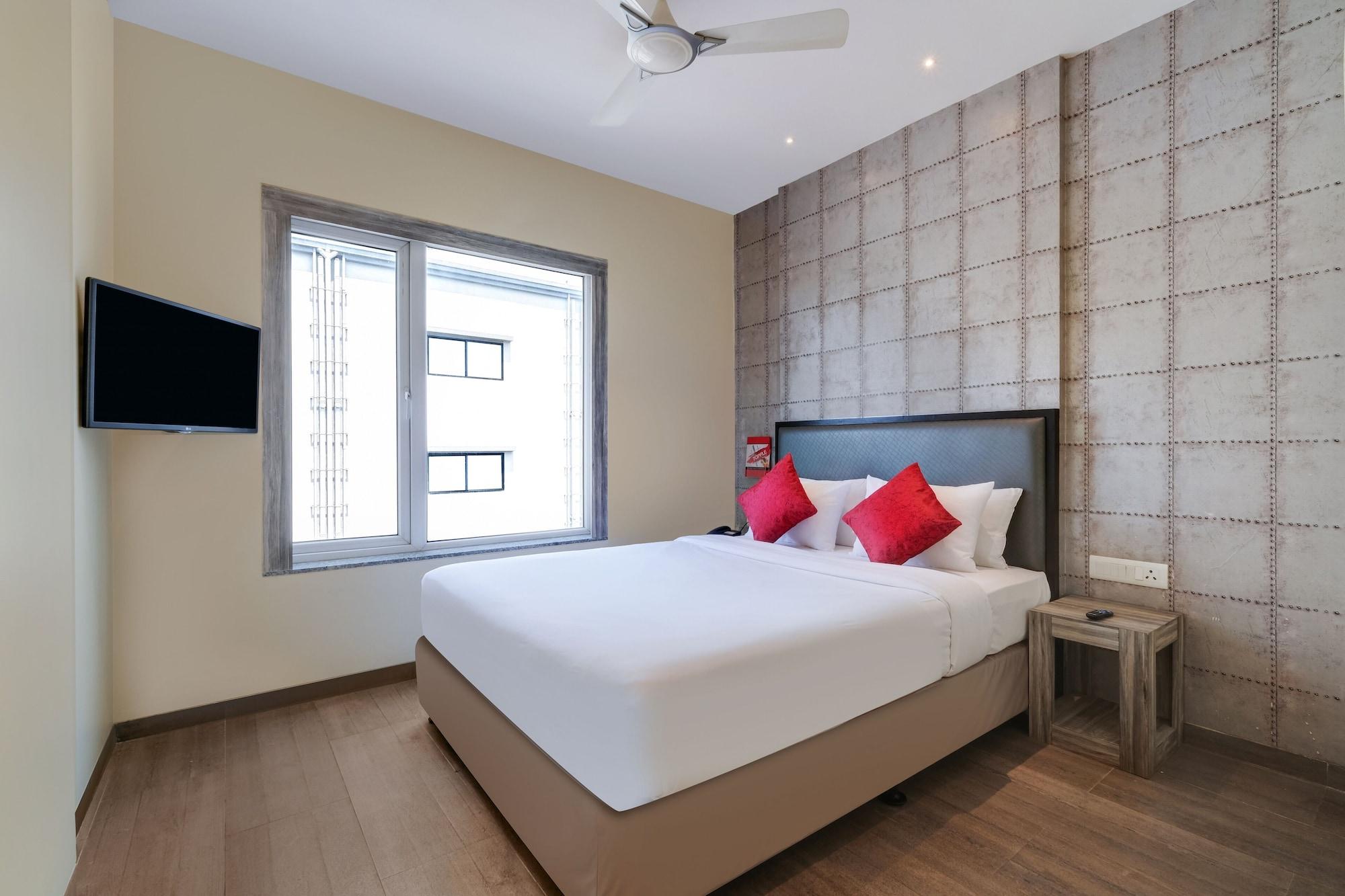 7 Apple Hotel, Вадодара Екстер'єр фото